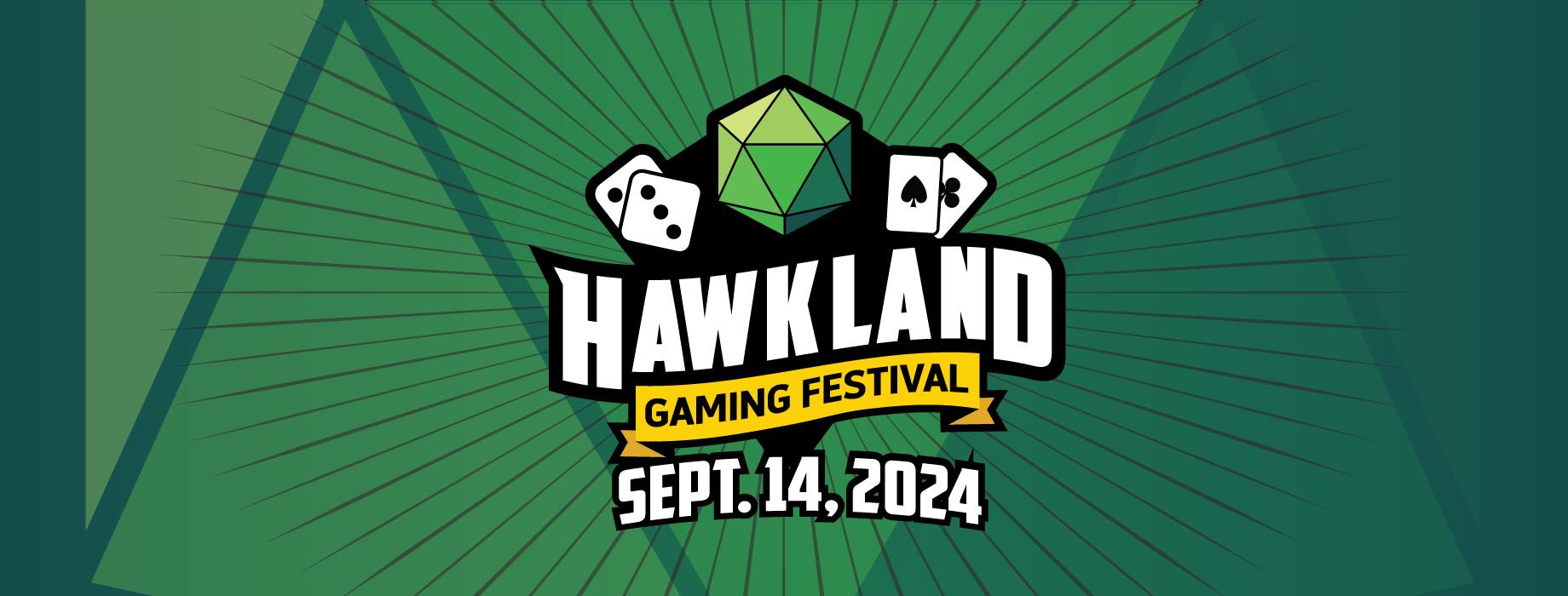 Hawkland Gaming Festival 2024