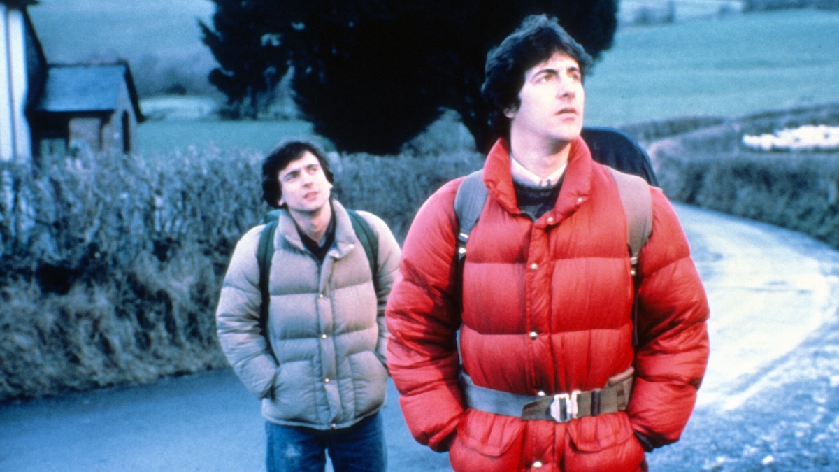 Backpacking in England