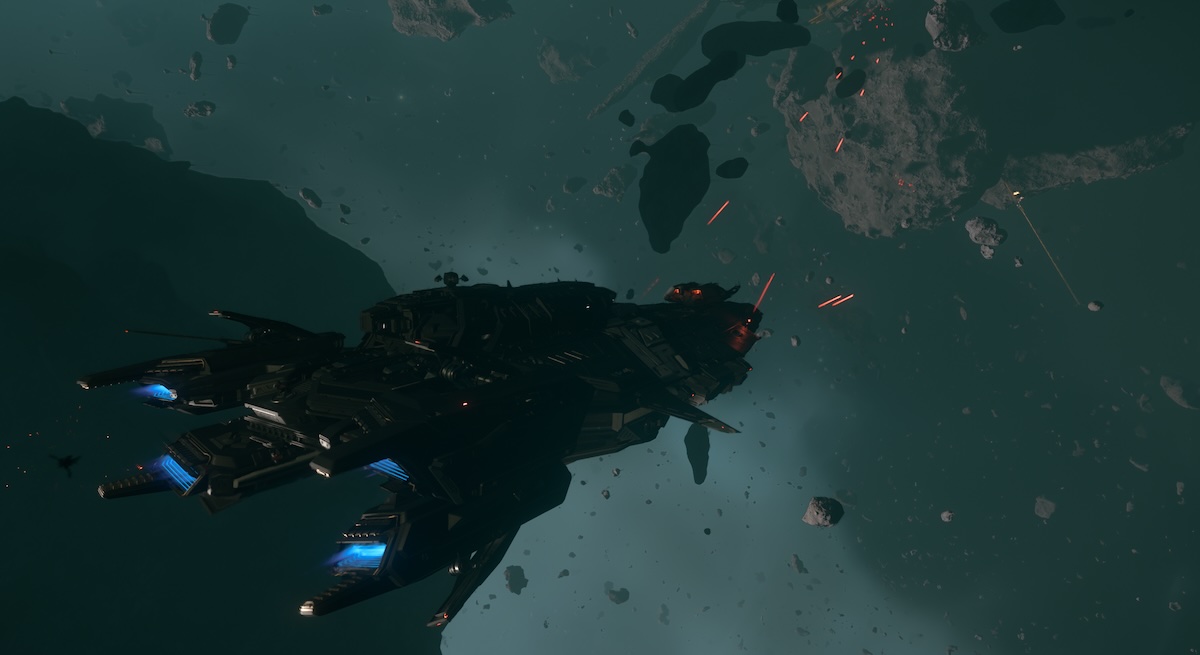 A communty member's screenshot of an event I organized